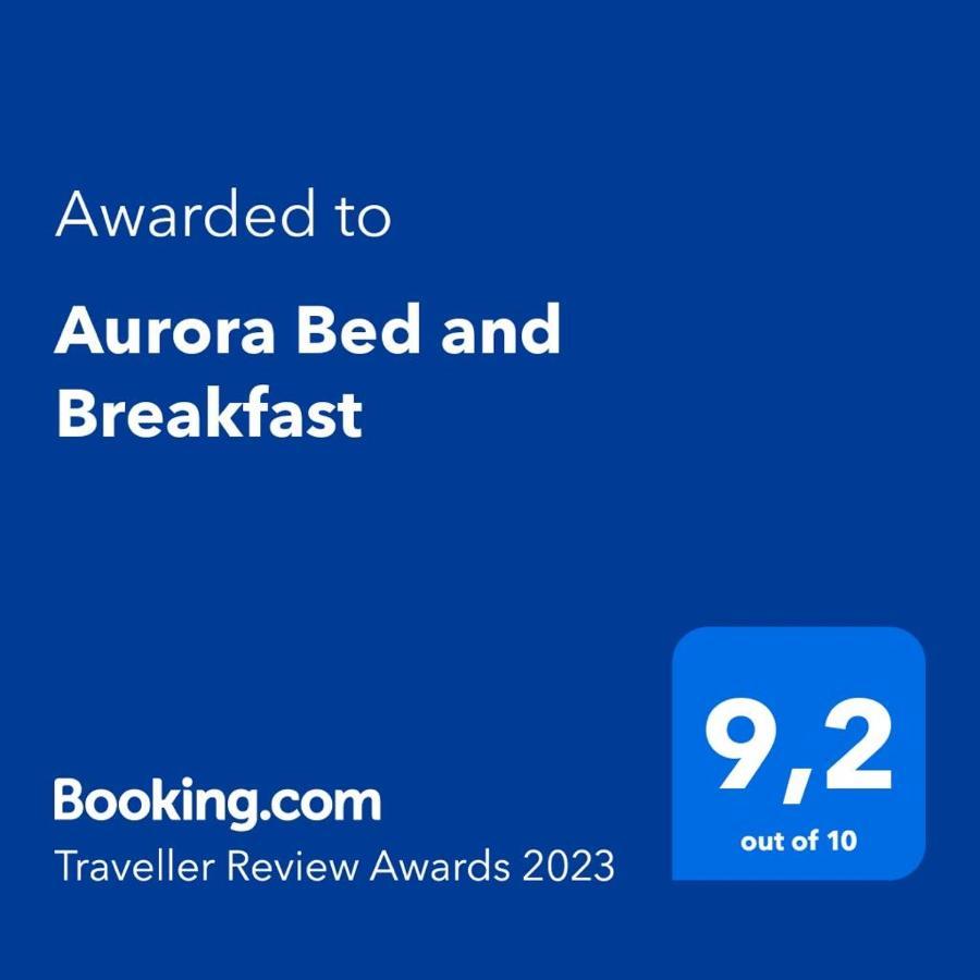 Aurora Bed And Breakfast Cirò Marina Esterno foto